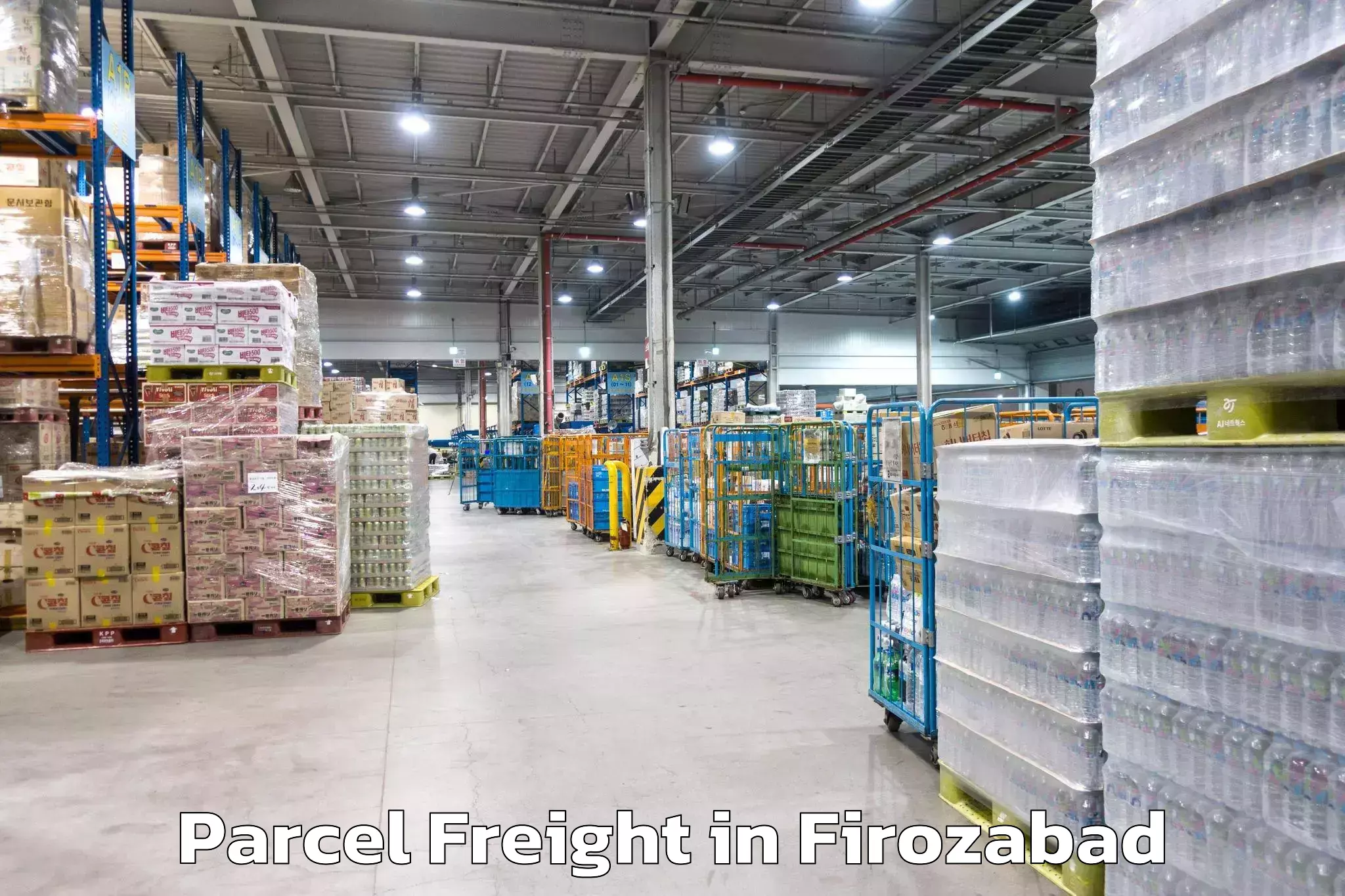 Efficient Parcel Freight in Firozabad, Uttar Pradesh (UP)